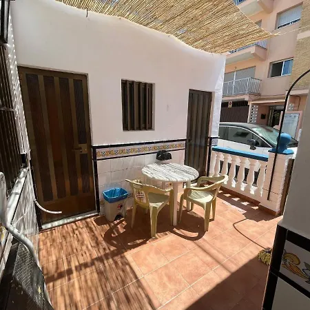 Holiday home Casa Playa Piles