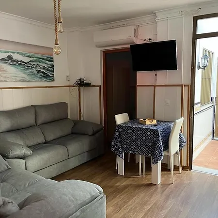 Holiday home Casa Playa Piles