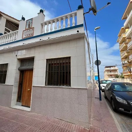 Nyaraló Casa Playa
